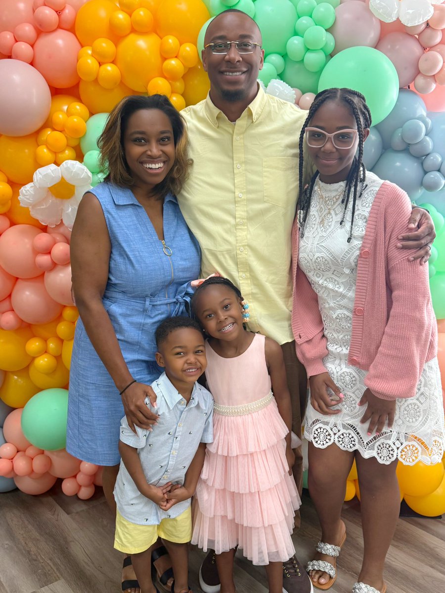 Happy Easter From: The Hawkins Family! #Easter2025 #HeIsRisen