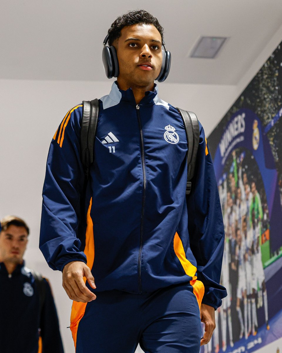 realmadrid's tweet photo. 🇧🇷 @RodrygoGoes https://t.co/47H0l4hv2m