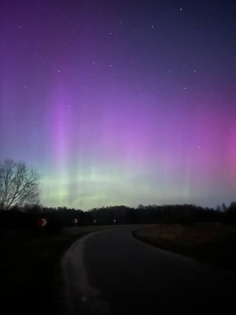 temsu_walling's tweet image. Beautiful Northern lights were seen tonight at #Murmansk #Perm and #Izhevesk regions in #Russia 🇷🇺 on #EasterSunday ☦️🇷🇺💫🤩

God is with #Russia 🇷🇺 the Chosen Nation for a New Multipolar Peaceful World.