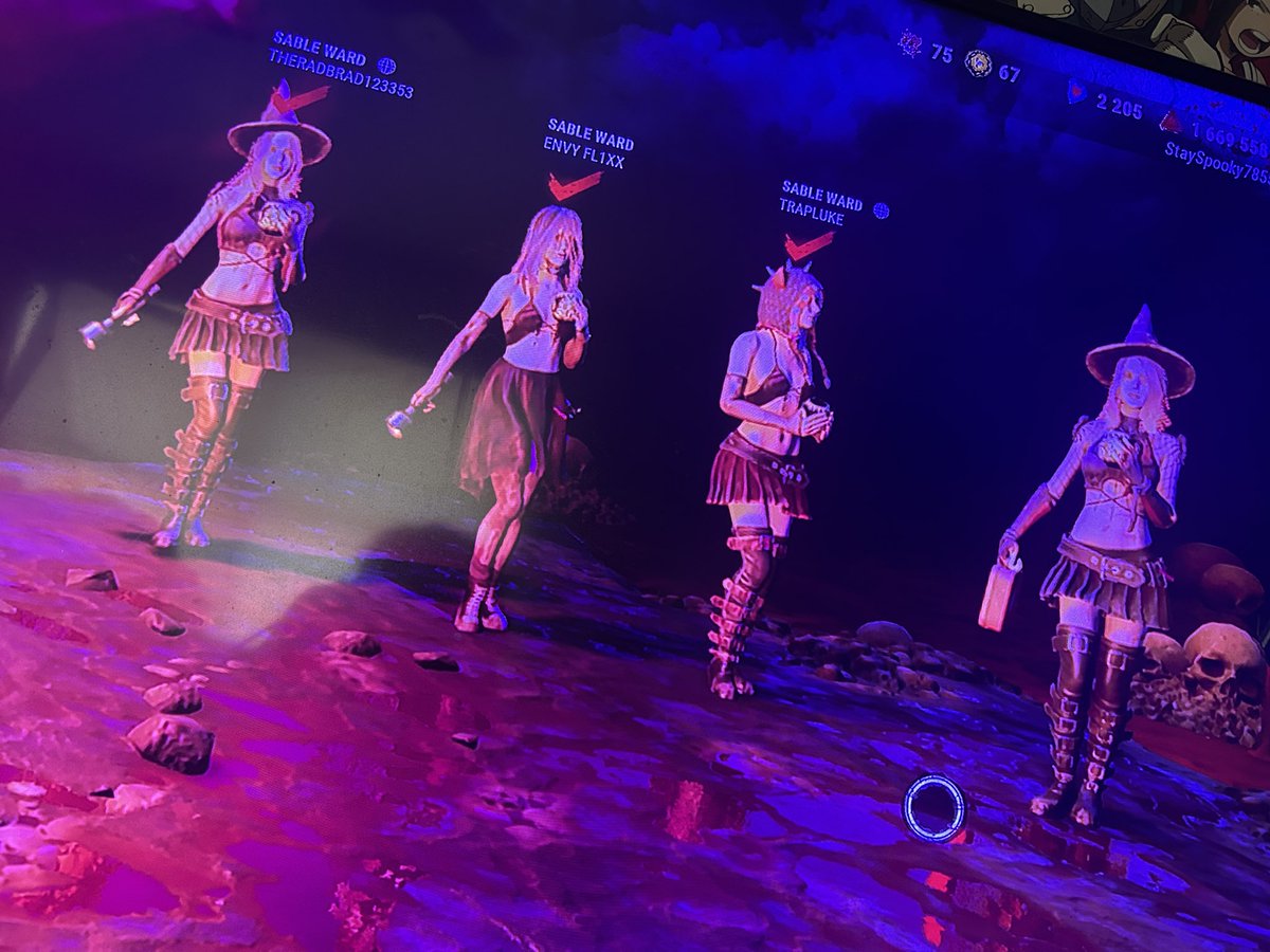 gotta love being a sable main🖤