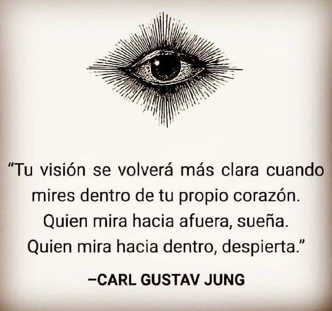 ‣ 15 profundas citas de Carl Jung sobre Psicología &amp; Filosofía

|————► Hilo.