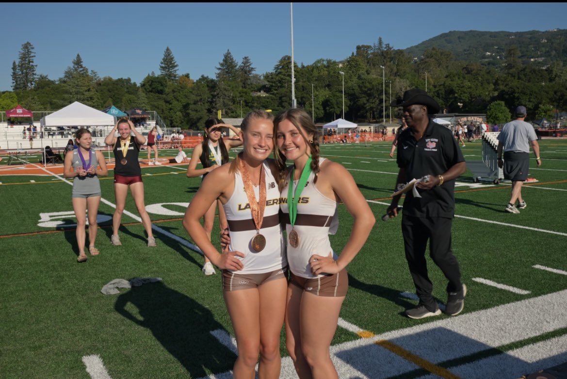 Great day for the Lancers at Top 8! 
Results: athletic.net/TrackAndField/…
Photos: photos.app.goo.gl/VJTxzQJSBJJiMw…