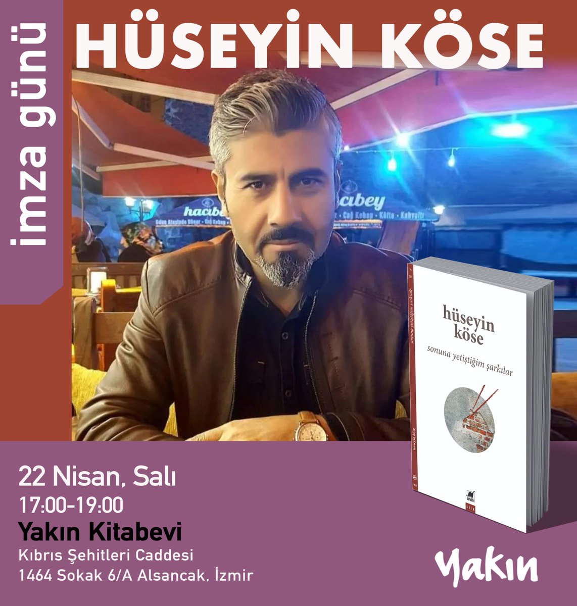 Yakin_Kitabevi's tweet photo. #unutmameselesi https://t.co/yR6rSwyXpO