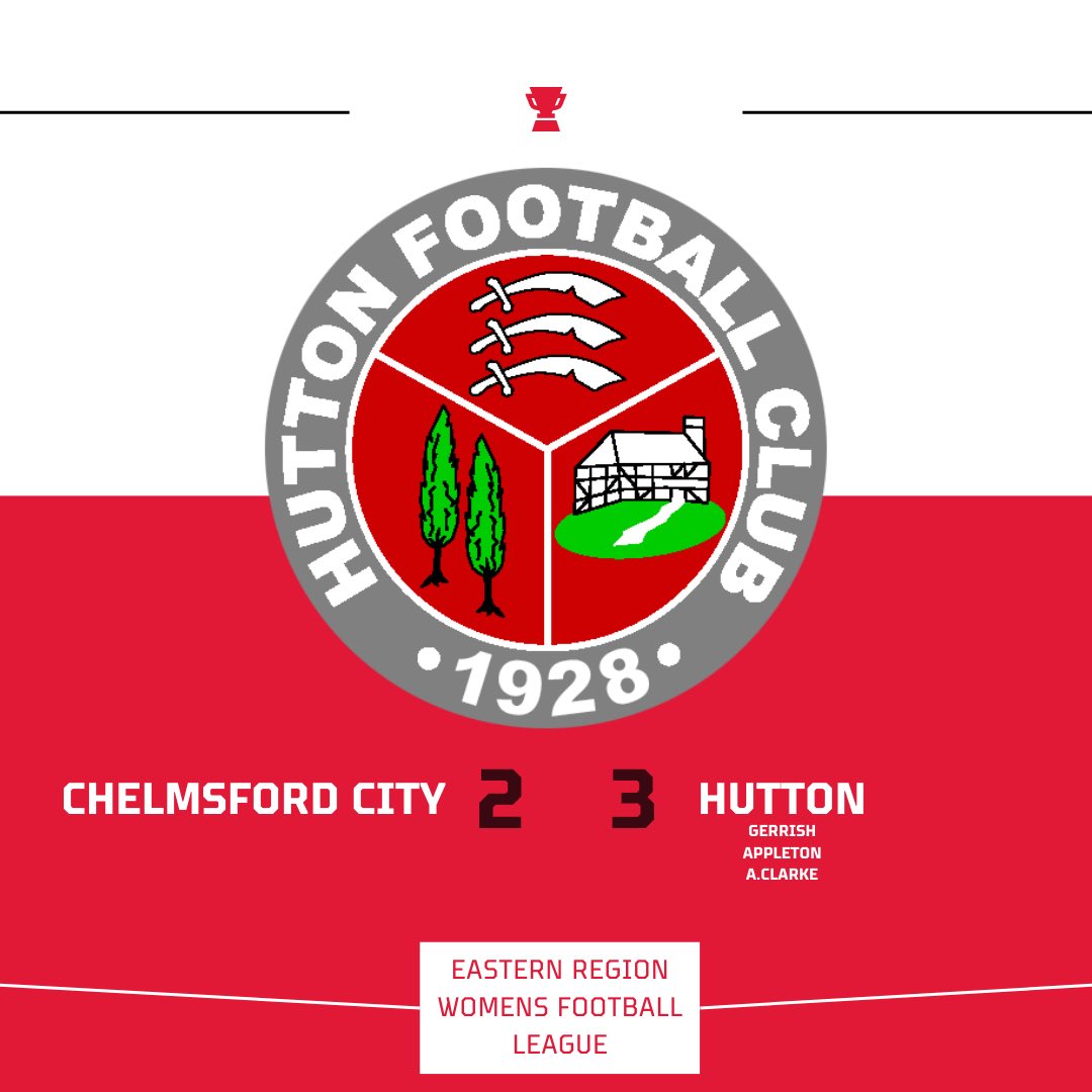 A massive 3 points to take us top of the table ❤️

Unbeaten in the league since September

Well done girls 🤍