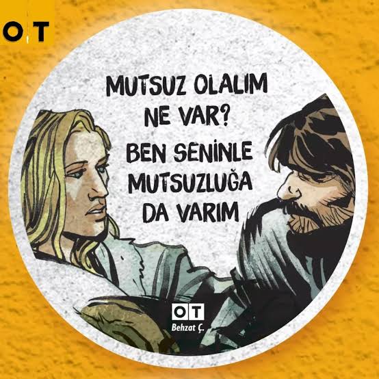 buseozgur97's tweet photo. Sizinle mutsuzluğa da var olan insanları kaybettiniz. https://t.co/PcgFsnzeiD