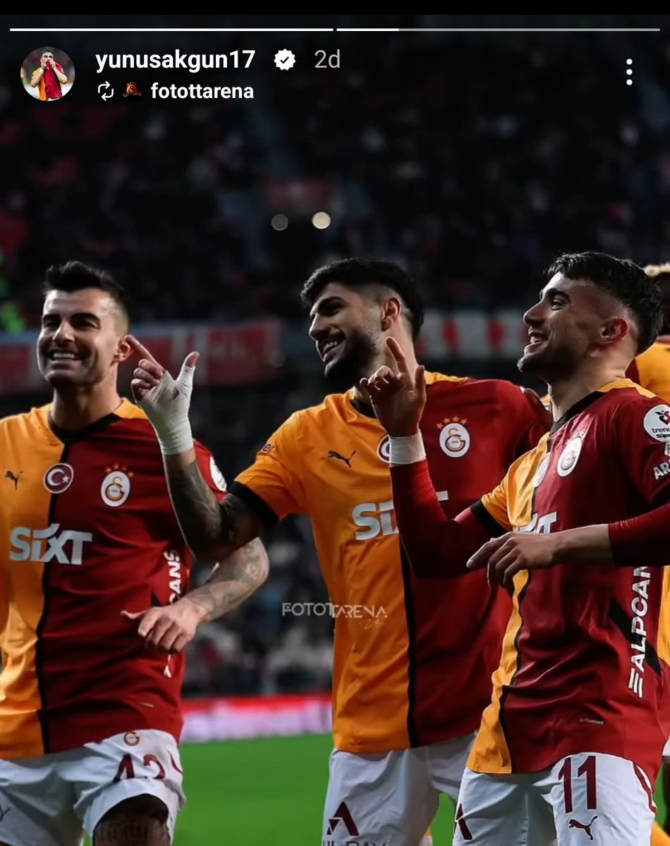 Mauro Icardi Üniversitesi fener puan kayıplarından sonra story atma bölümü mezunu