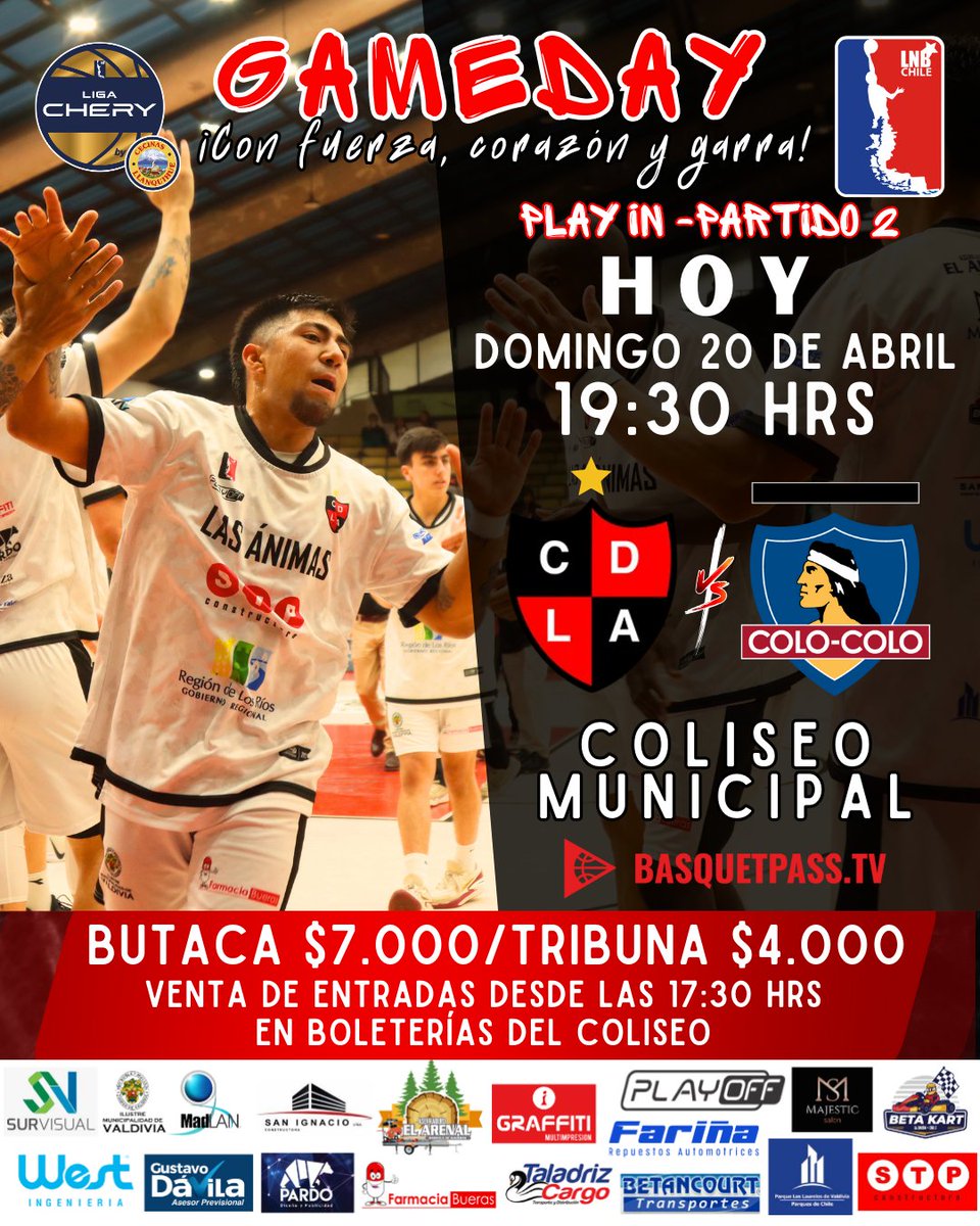 Club Deportes Las Ánimas de Valdivia tweet media