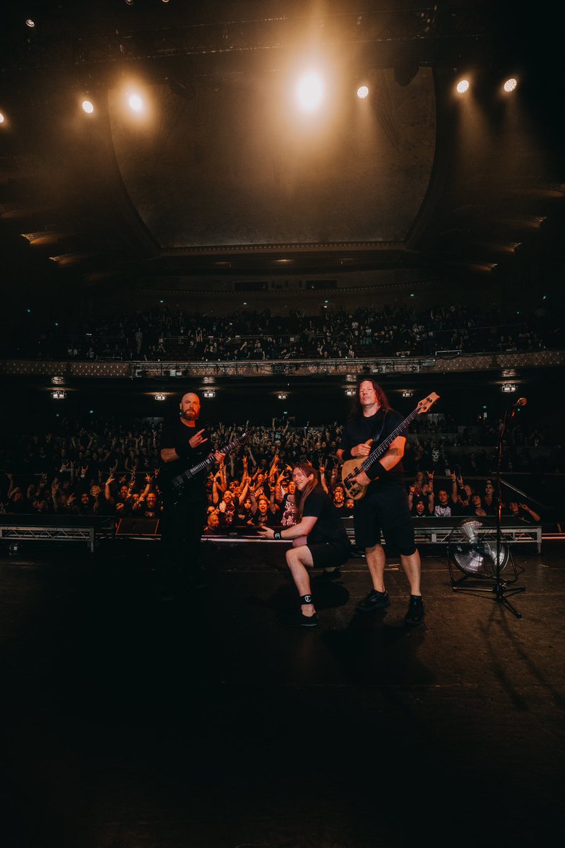 Dying Fetus (@dyingfetusband) on Twitter photo π₯THANK YOU LA!!π₯
Last nights SOLD OUT show at the Wiltern Theatre was WILD! Yβall really showed up for the @chaosandcarnagetour ! π©Έ
Tonight we are in Phoenix, AZ at The Van Buren ! πͺ
ποΈπβ‘οΈπ
±οΈIπ
ΎοΈ
πΈ <a href="/Theguyfromthpic/">Christian Maravelis</a> π₯THANK YOU LA!!π₯
Last nights SOLD OUT show at the Wiltern Theatre was WILD! Yβall really showed up for the @chaosandcarnagetour ! π©Έ
Tonight we are in Phoenix, AZ at The Van Buren ! πͺ
ποΈπβ‘οΈπ
±οΈIπ
ΎοΈ
πΈ <a href="/Theguyfromthpic/">Christian Maravelis</a>