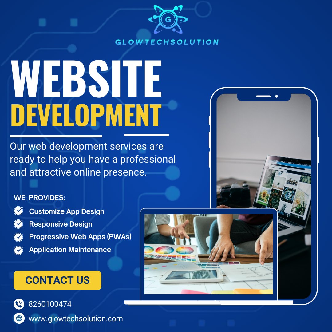 GlowTechSolution tweet media