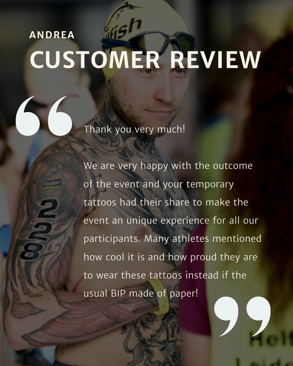 Don’t just take our word for it... 👀

#sportstiks #organiserapproved #customerreview