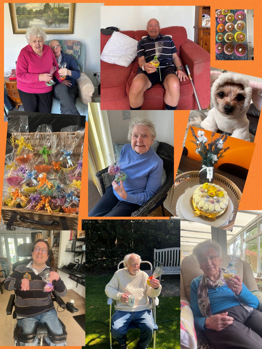 RaH_chi_bog's tweet photo. Happy Easter 🧡 🐣 🐰 https://t.co/ZmB0lDdFg0