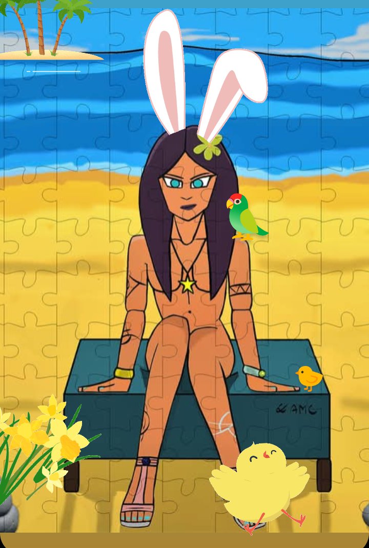 AngeCirillo's tweet photo. La plage partie 3 décoration spécial Pâques 2025 🐣🌴
#illustration #paques2025 #laplage #animaux #mer #femme #nue #tatouage #sable #wacom #artist #playmate
#artrage
@AngeCirillo https://t.co/ZxtFQwqclZ