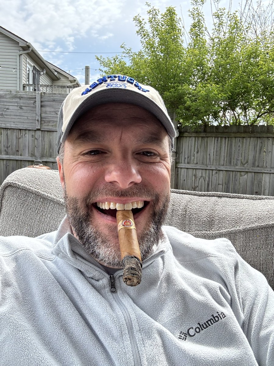 I’m back and Happy Easter!

#pipes #pipesmoking #pipesmoker #pipecommunity #pipecollector #thepipeprofessor #tobaccopipes #tobaccopipesmoking #smokingpipes #botl #ytpc #cigarandpipepeople
#cigars #cigarsmoker #cigarsmoking #cigaraficionado #cigarlife #cigarlover #cigarcollector