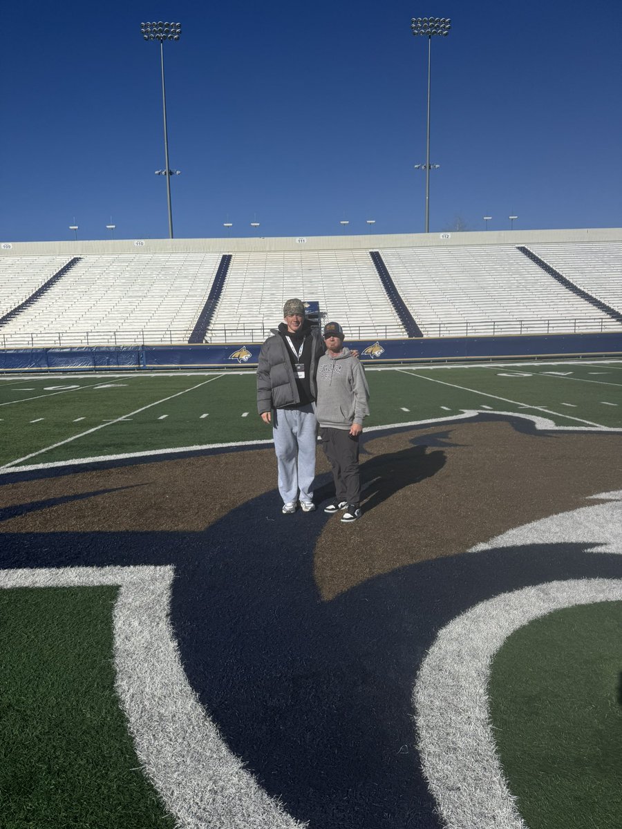 Had a great time in bozeman! Excited to be back for camp! <a href="/CoachSammyMix/">Sam Mix</a> <a href="/Murdock_02/">Frank Murdock</a> <a href="/Ryan_Clary_/">Ryan Clary</a> <a href="/bvigen/">Brent Vigen</a>