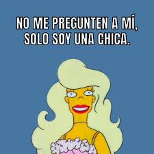 JizzyJazz4's tweet photo. Candidatos a legislador porteño como personajes de los Simpson:

SILVIA LOSPENNATO (PRO) https://t.co/LsRwze4ecO