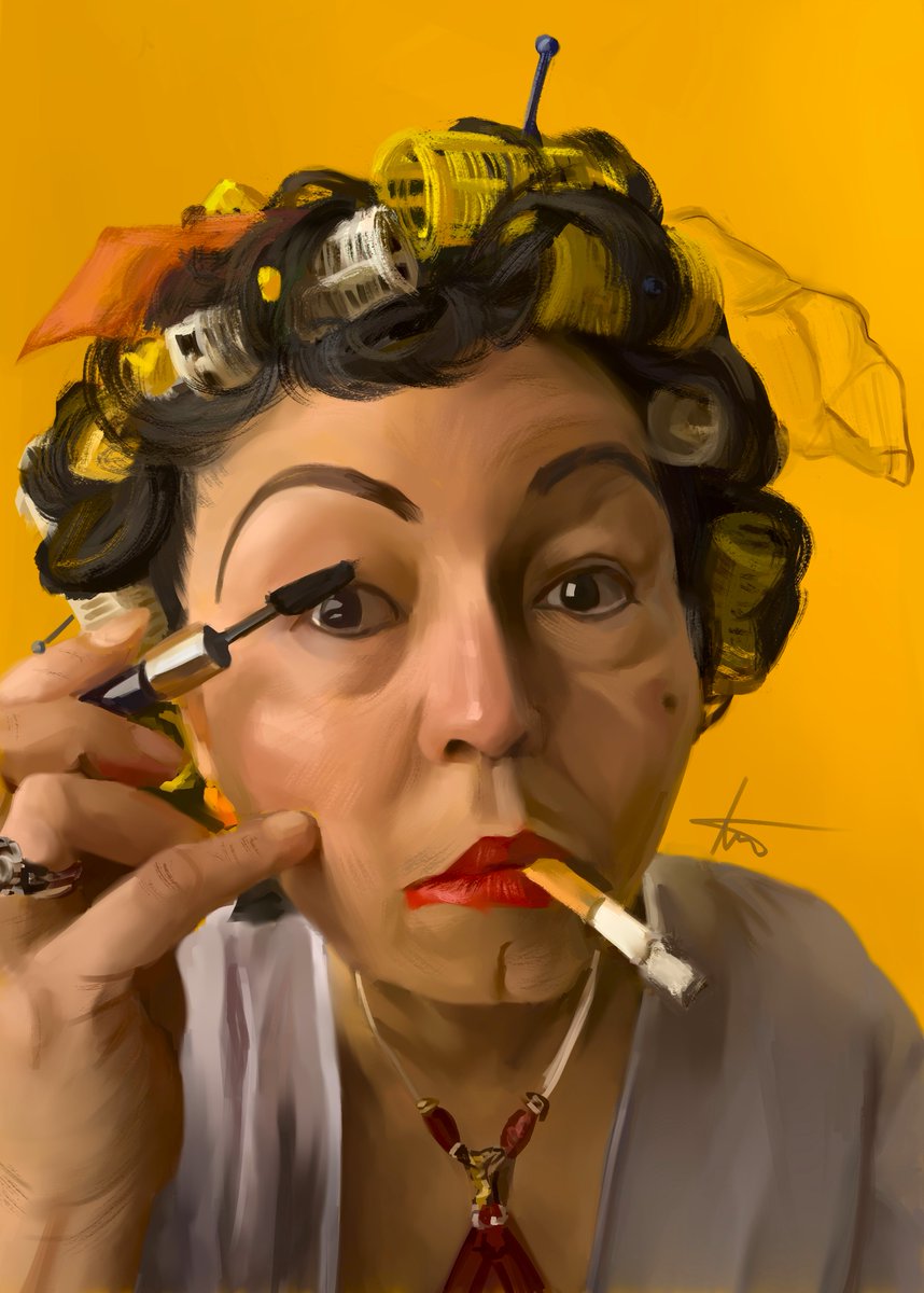 Katya_Kotyaa's tweet photo. Chaotic lady) Mar 17, 2025 #DigitalArtist #digitalartwork #NFTs #NFTHype #NFTartist #ukrart #kattuk https://t.co/nELnQk1GWC