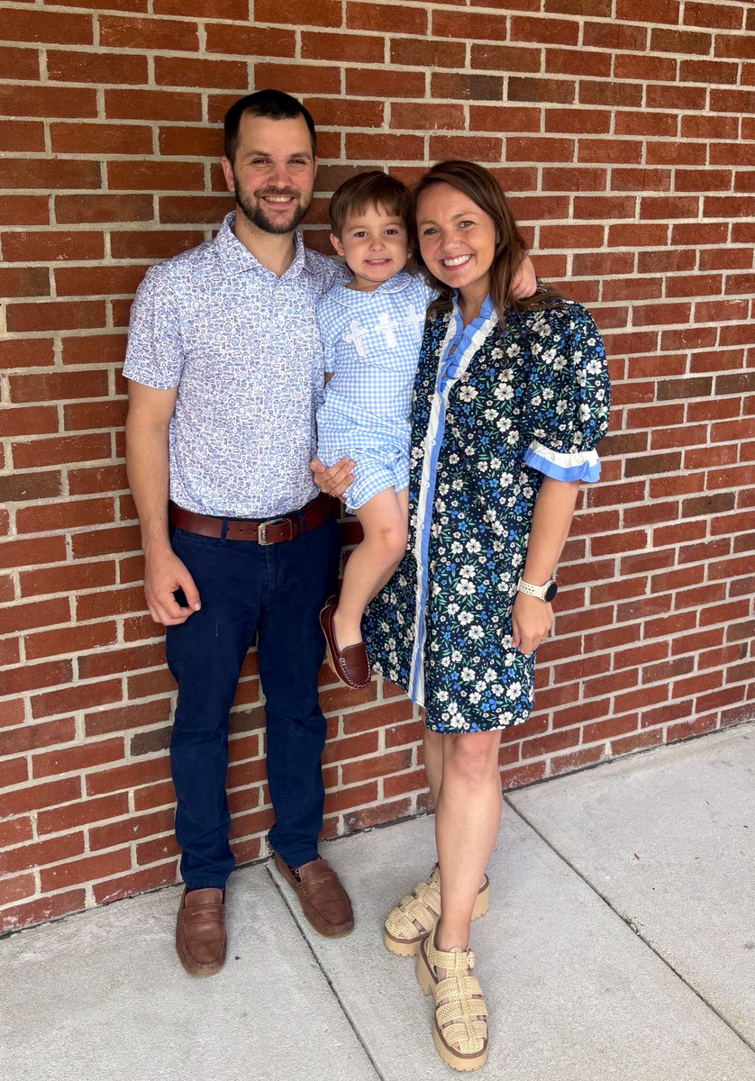 "He is not here; he has risen, just as he said. Come and see the place where he lay." Matthew 28:6 ✝️

Happy Easter!
