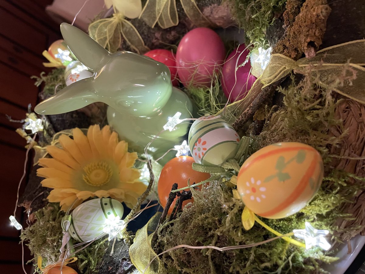 vonwarnitz's tweet photo. Happy and blessed Easter Days https://t.co/Q45DiSBJO1