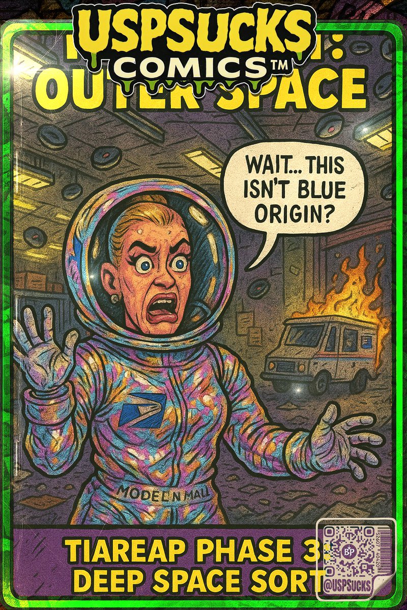 USPSucks's tweet photo. Bored Sunday Comic Making!
#USPS #NALC #USPSucks https://t.co/nIubjIF0Yn