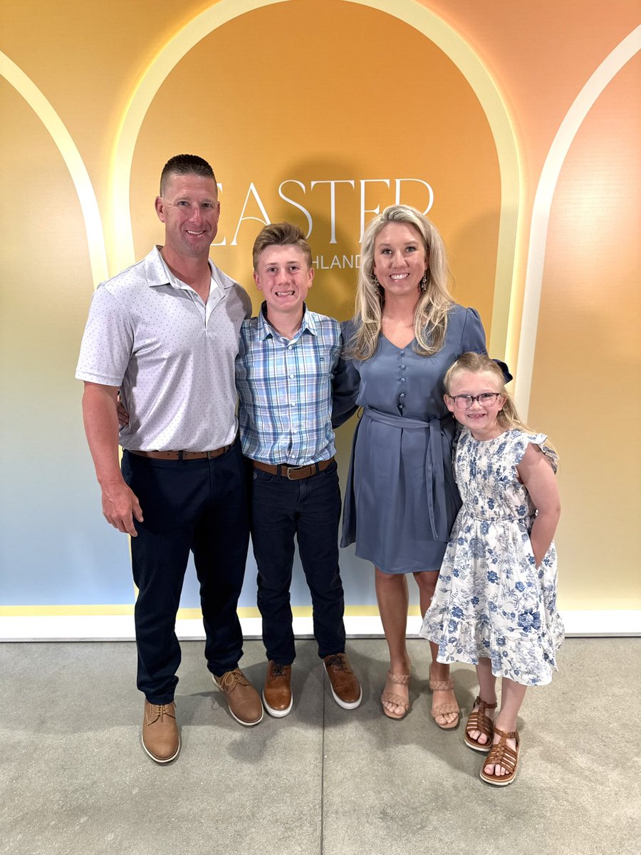 Happy Easter from the Keenum’s
<a href="/AdamKeenum/">Adam Keenum</a>