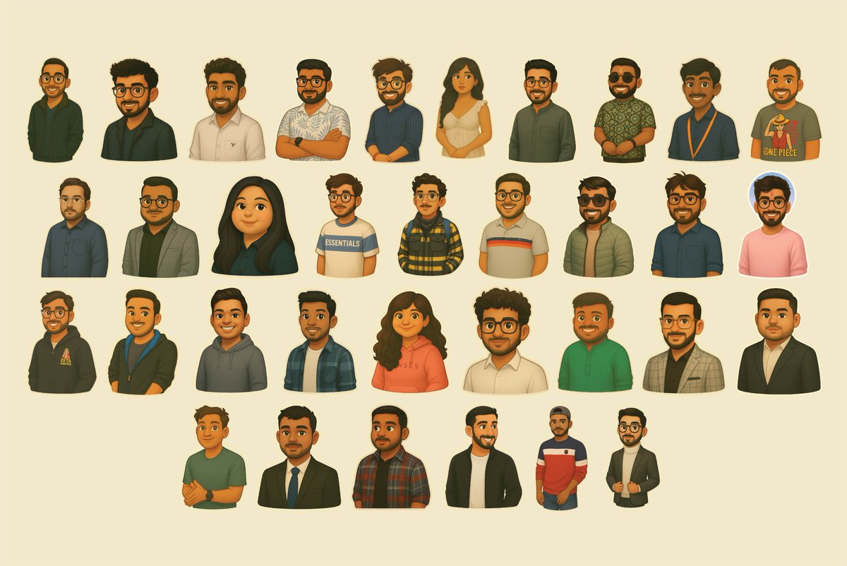 Printed some stickers for the team at <a href="/Procol_/">Procol</a> 🫶✨