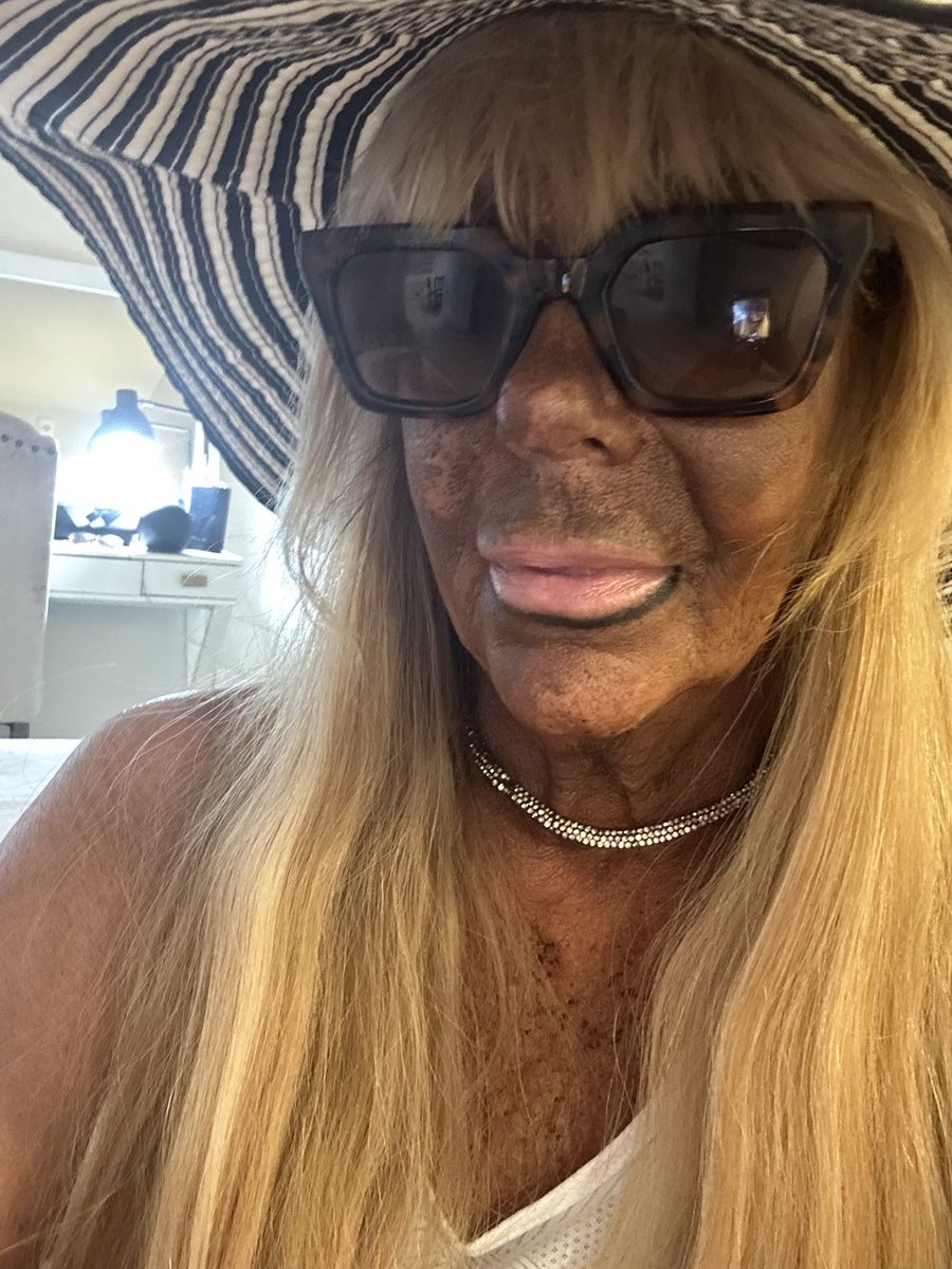 Patricia Marie Krentcil tweet media