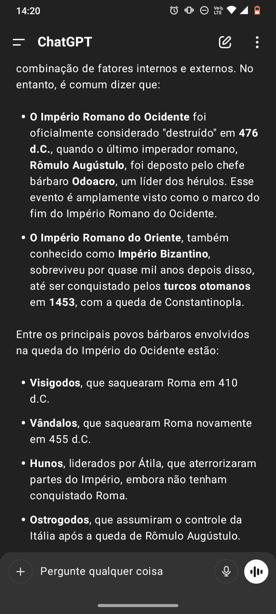 eiraphaell's tweet photo. A queda do império Romando, se tiverem mais dúvidas é só perguntar que responderei todas 😎
@ilhadaslendas @baianolol1 https://t.co/NiXZkyeNEI