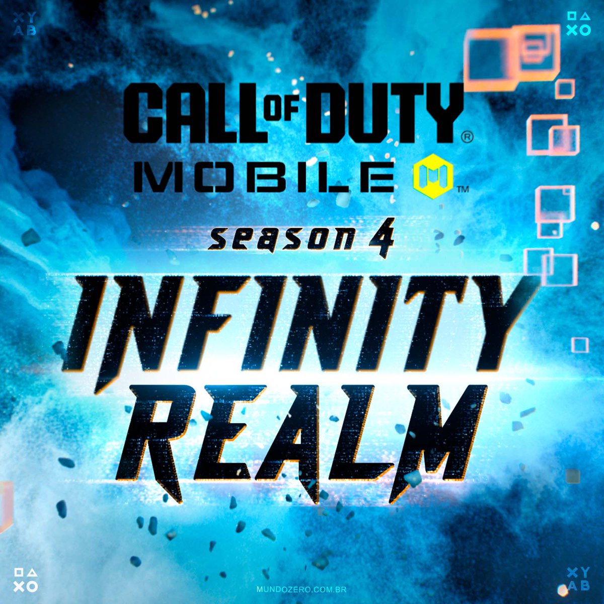 mundozero's tweet photo. 👽 HYPE OU PASSARELA DE SKINS
A Nova Temporada #InfinityRealm chega com tudo em #CODMobile, incluindo o inesperado Crossover de #SevenDeadlySins — https://t.co/kpACke8J9G

❓ QUEST!ON
Call of Duty: Mobile ainda é um Shooter de Respeito ou tá virando Passarela de Skins e Colabs? https://t.co/rn5i9j4tvb