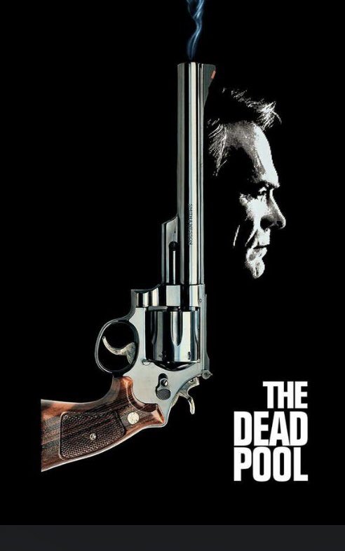 CookButterfly's tweet image. Tonight’s #Movie re re rewatch ( finishing up the Dirty Harry series )

Well, Opinions are like assholes. Everybody has one. 

#TheDeadPool #ClintEastwood #LiamNeeson #PatriciaClarkson #JimCarrey