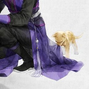 PlsgiveJLabreak's tweet image. "what mdzs character are you"
me: