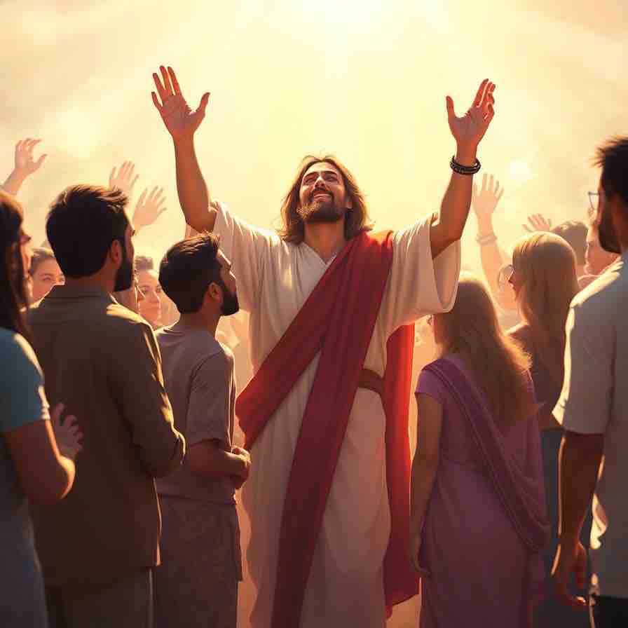 Felices Pascuas de Resurrección a todos los cristianos en el mundo, y en especial a cada venezolano dentro y fuera de Venezuela. 🙏🏻

Hoy es un día de esperanza, porque es la resurrección de Cristo y con él se fortalecen y crecen nuestros anhelos de liberación y reencuentro. Hoy,