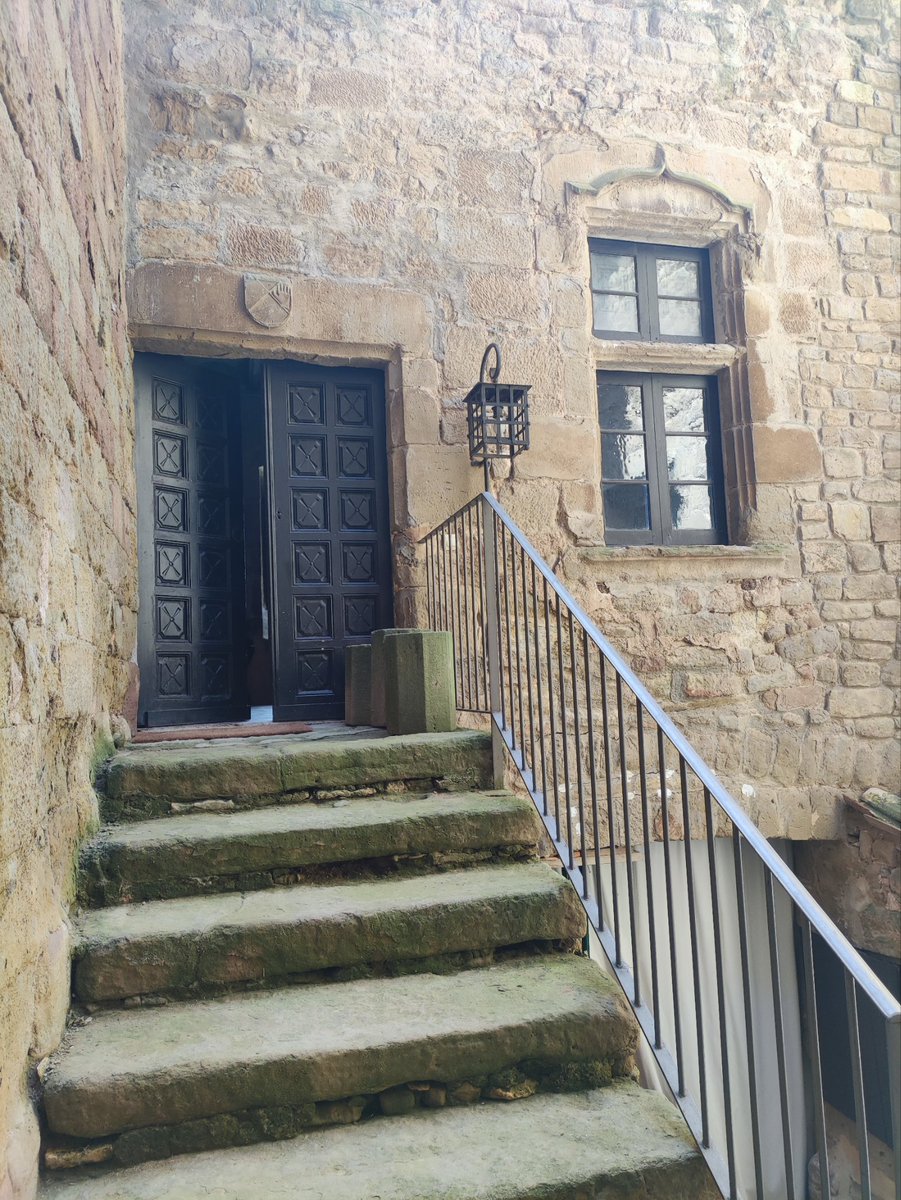 Racó amb encant.
Castell de les Sitges (Florejacs)