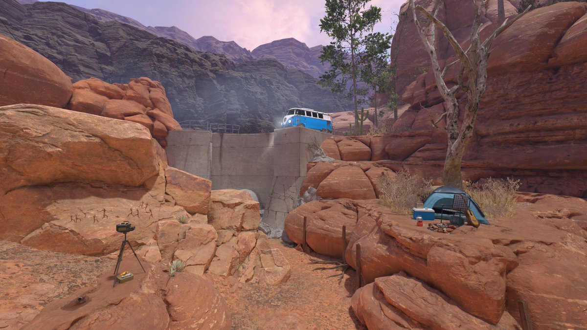 MaximePoutiline's tweet image. After 5 months of work, I'm excited to release the final update for my @CounterStrike map "WILD"!
Huge thanks to @Mapcore and @FACEITcs for hosting the Big Adventures contest.
Congrats to the 9 other awesome entries!
Check out Wild on the Steam Workshop bit.ly/CS2wild