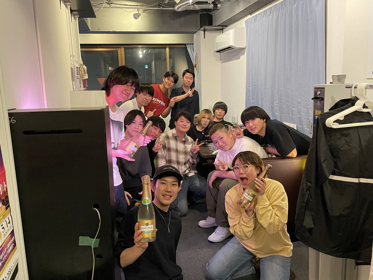 インカレダーツサークルTIB tweet media