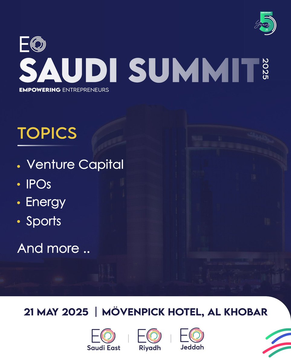 EO | Saudi East tweet media