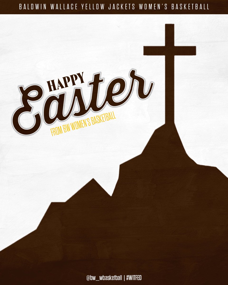 Happy Easter! May the blessings of Easter fill your home with warmth, happiness, and love!

#WITFEO
