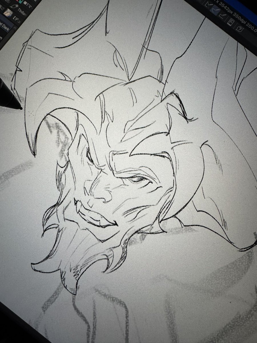 Kukumomoart's tweet photo. 😈 https://t.co/6YkM45IO4A