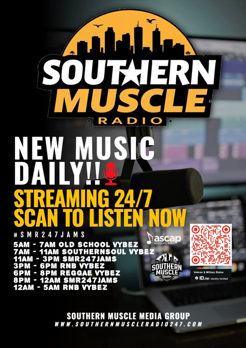 Southernmuscleradio247.com
.
#LaCasaDeLosFamososCol2 #Fourthnattawat #ブルアカらいぶすぷりんぐSP #SaudiArabianGP #radio #rap #HipHopMusic