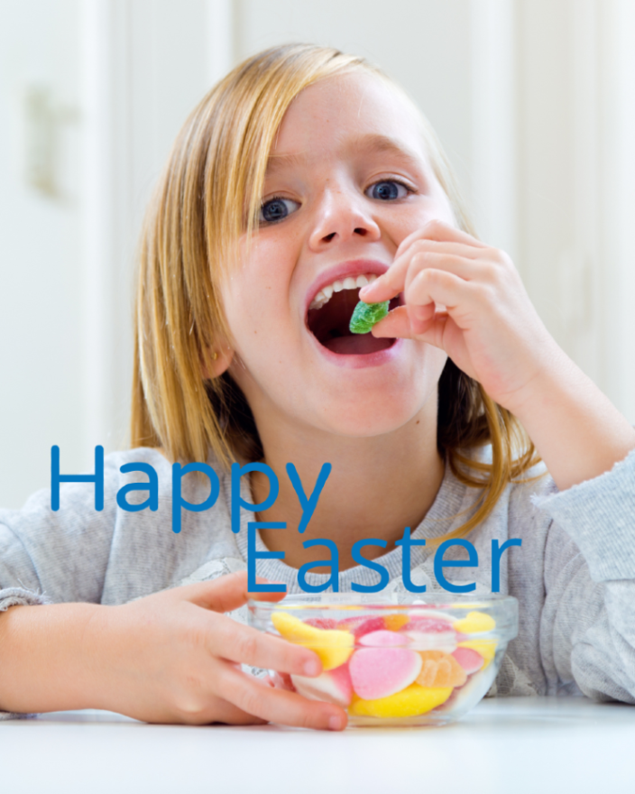 Happy Easter!  We hope you have a wonderful Easter Weekend with family and friends.  After all that chocolate, give them a gummy or two for a dose of magnesium!  

#magnesium #naturalcalm #easter #easterweekend