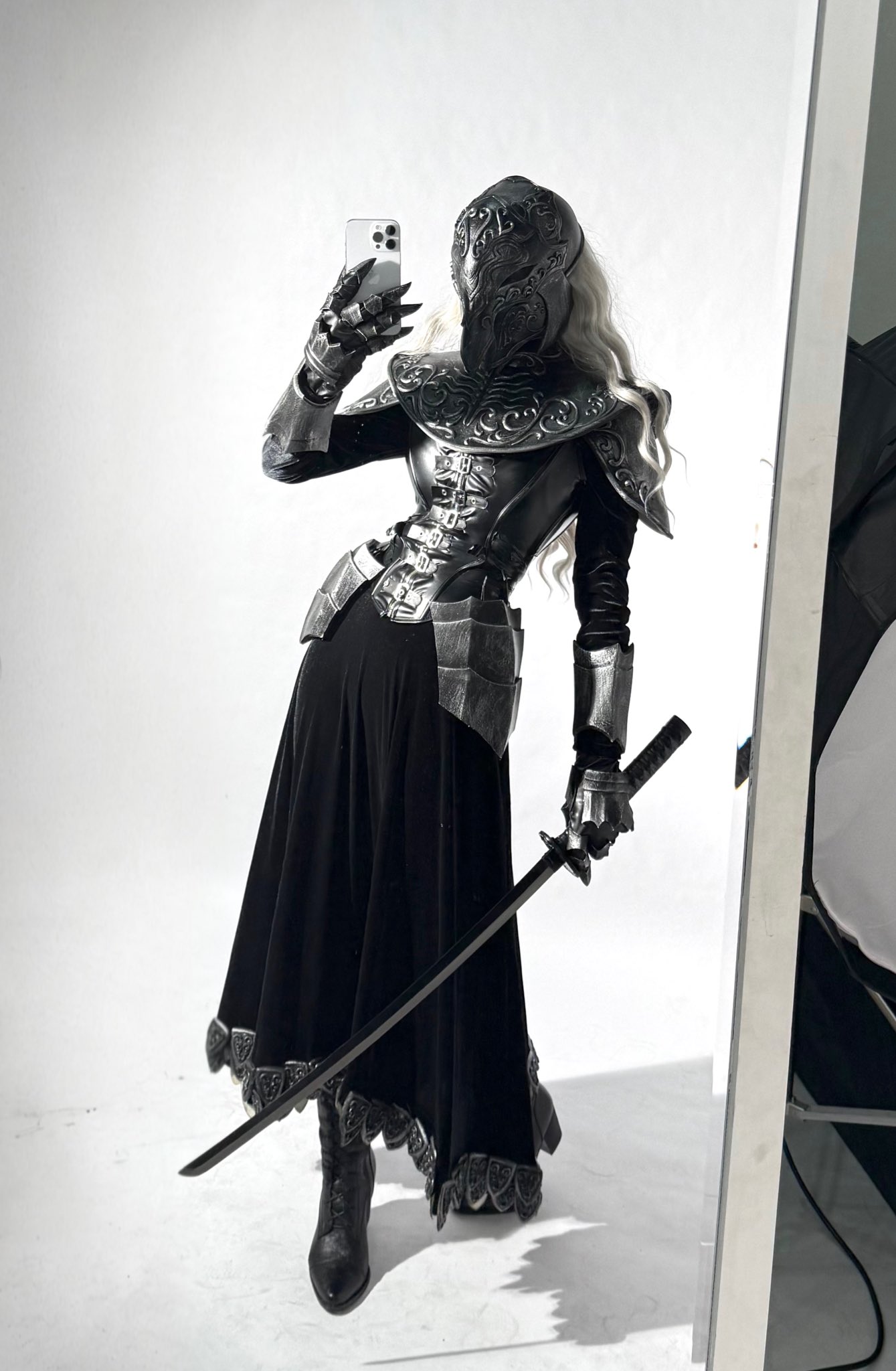 yuria of londor from dark souls 3 https://t.co/gfdGoUREtv