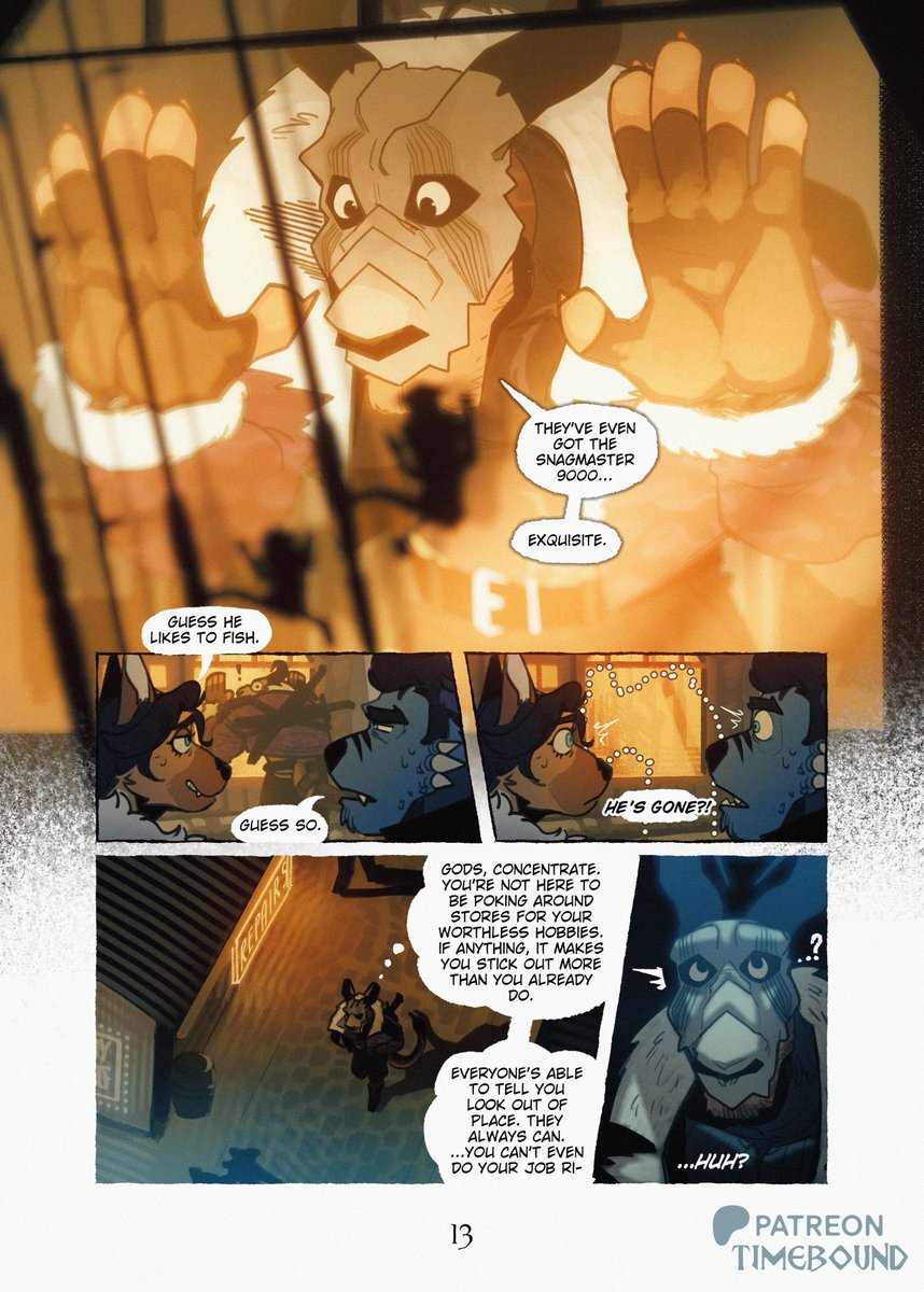 xeoniios's tweet photo. MEN WANT HIM FISH FEAR HIMโผ๏ธ(pg11,12,13)
#Timebound #TimeboundComic https://t.co/EYh0GHw7Tl