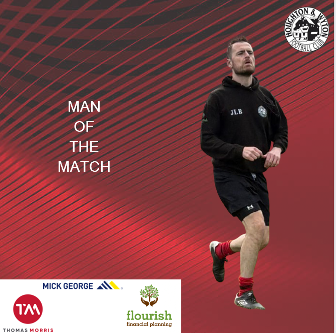 Houghton & Wyton FC tweet media