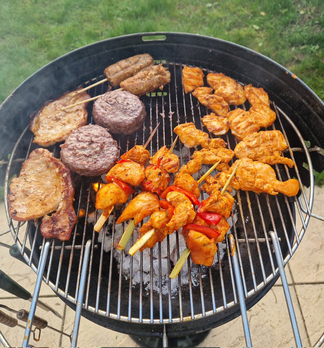 SamTongeWriter's tweet image. First barbie of the year!
#EasterWeekend