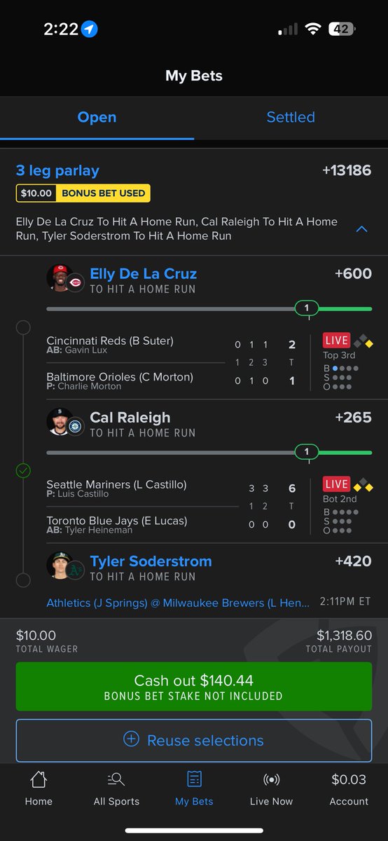 Cmon Tyler <a href="/SGP_Parlay/">SGP_Parlay</a>