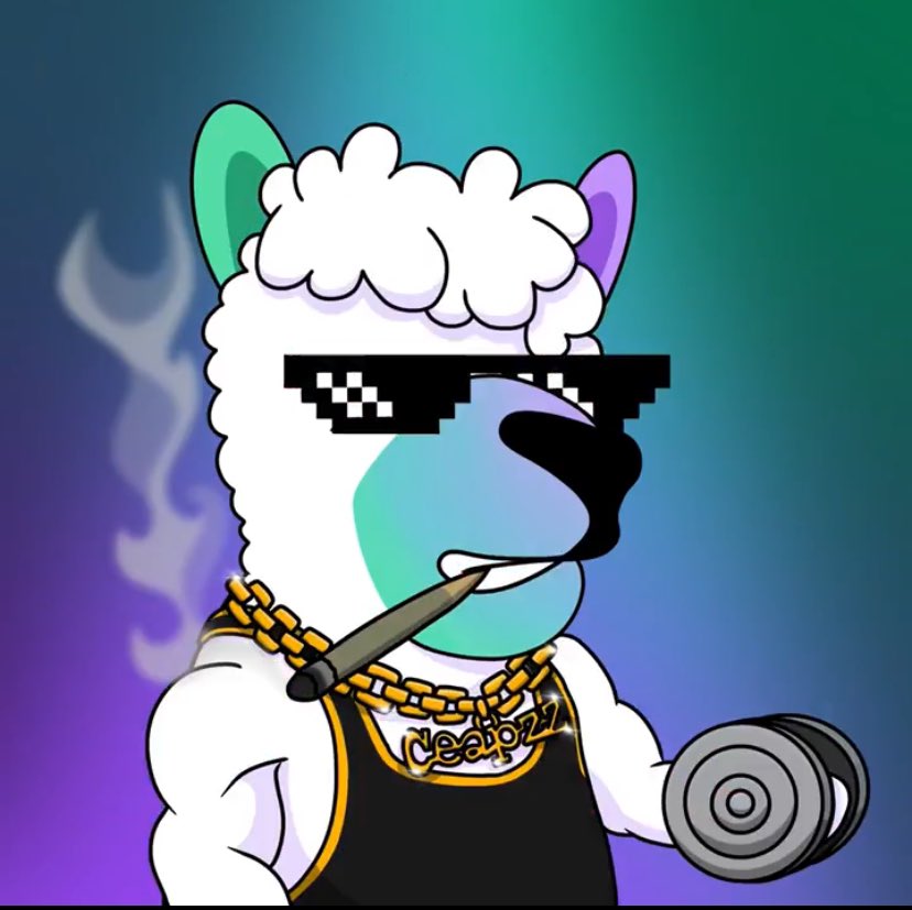 OKobiuk's tweet photo. @rohkyN_ $SOLAMA 🦙 https://t.co/umJUfZNzWo