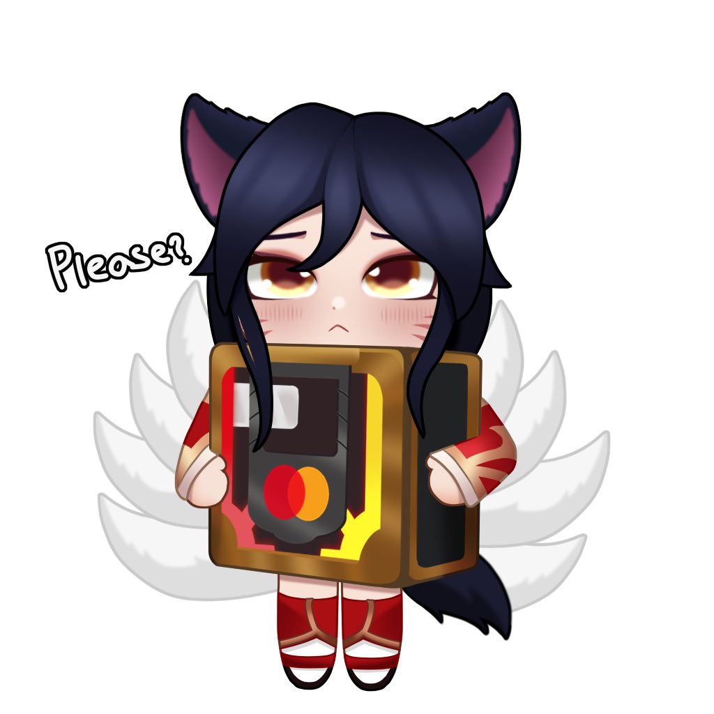 _RubyChan_'s tweet photo. @MastercardGG @LTANorth What about a chance for one of these? 🥺 https://t.co/56azJThMu0