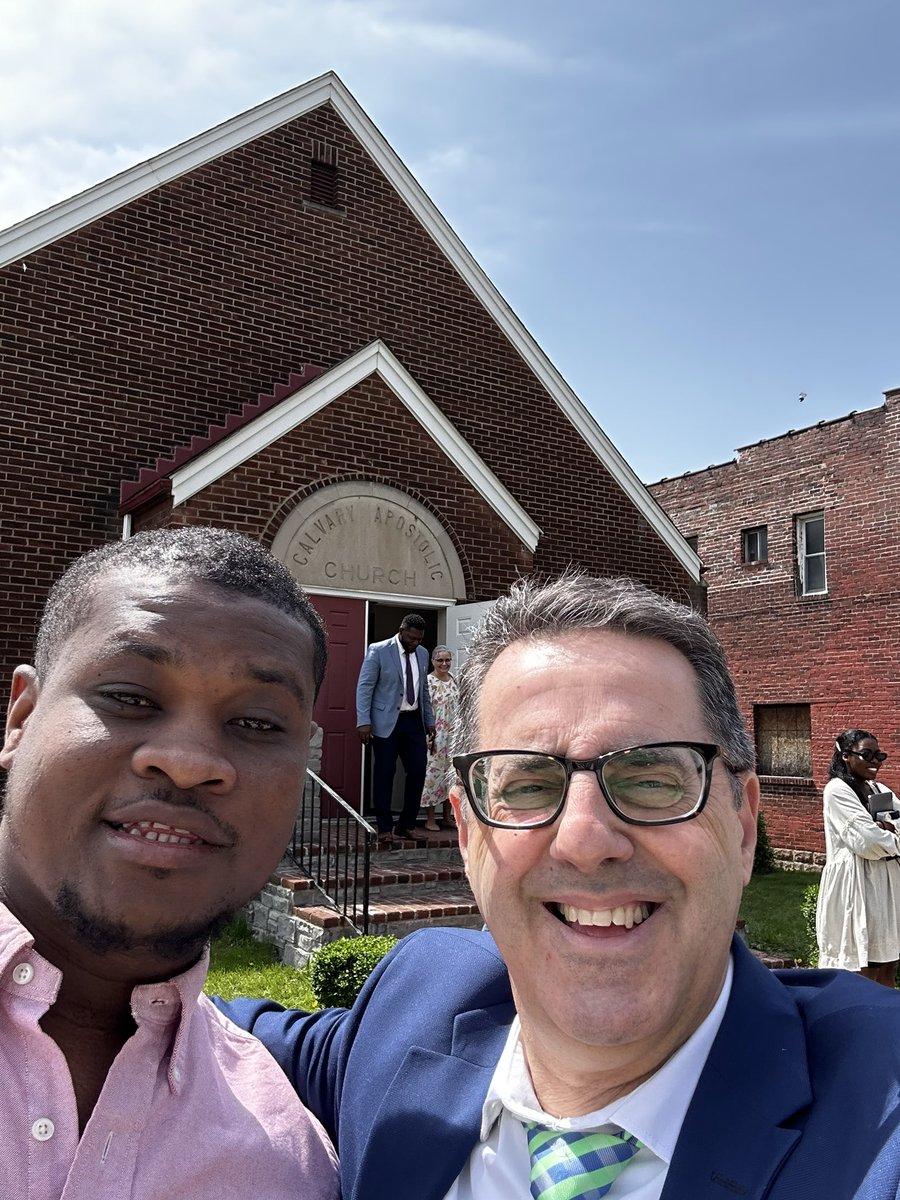 God was good to us. Baptized a Spanish Trinitarian pastor in Jesus, and 1 received HG baptism! THANK YOU JESUS!