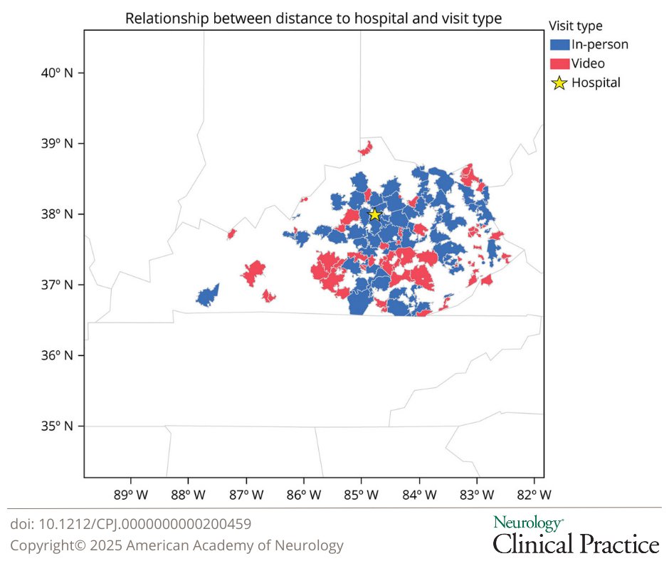 Unlocking the Potential of Telemedicine in Epilepsy: Noninferiority Analysis of Efficacy and Identifying Patient Preferences
hubs.ly/Q03hVNcq0