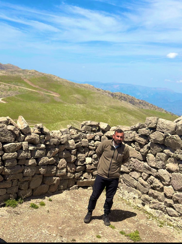 BAYRAMZDEMR11's tweet photo. 📍#CudiDağı İnsanlığın Beşiği Hz.Nuha Ev Sahipliği Yapan Cudi Sefineyi Ziyaret Ettik Bu Gururu Bize Yaşatan Devletimize,Minnettarız!..🇹🇷 https://t.co/73KeIv22RU