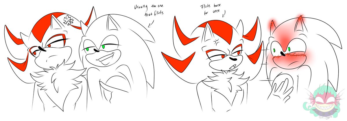 Rae_Dragoon's tweet photo. A meme that was posted in a server I was in and I made sure it for done with these 2!!!
Sonic don't use a check your not ready to cash out
#sonadow #shadonic #ShadowTheHedgehog #Sonicmeme #SonicTheHedgehog https://t.co/0IzEq7AmXL